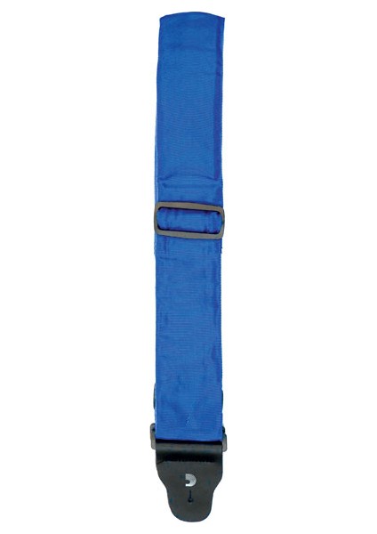 74T002 Gitar Askısı Bas Dokuma 74MM Içi Padli 7.62CM