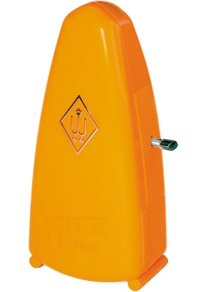 Metronom Mekanik Piccolo Turuncu WT-830231