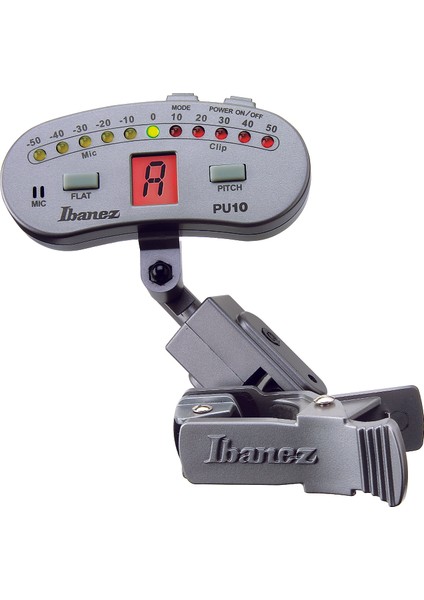 PU10-SL Clıp Tuner :ıbanez Japon