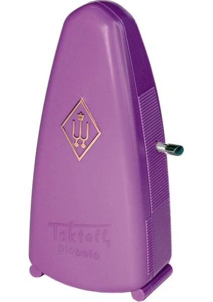 Metronom Mekanik Piccolo Eflatun WT-830371