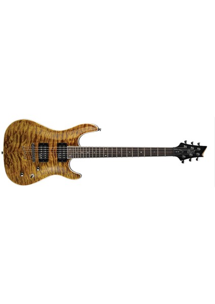 KX1QEBC Elektro Gitar Vişne Çürüğü