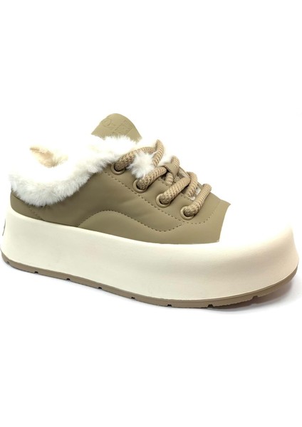 Gamelu Gone Peluşlu Sneakers Spor Ayakkabı fiyatları