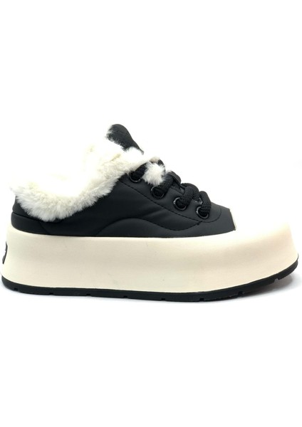 Gamelu Gone Peluşlu Sneakers Spor Ayakkabı