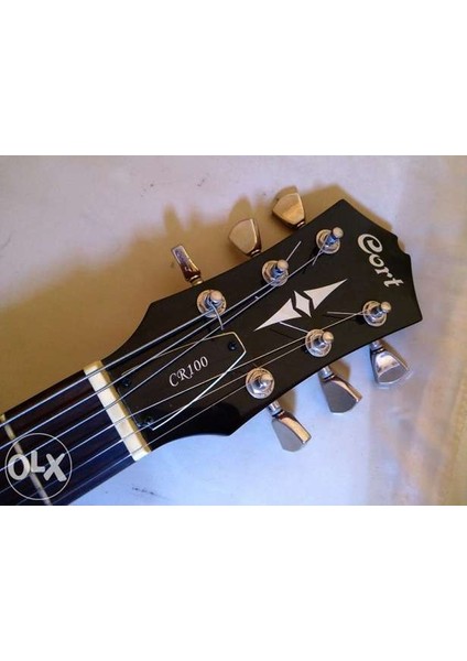 CR100BK Elektro Gitar