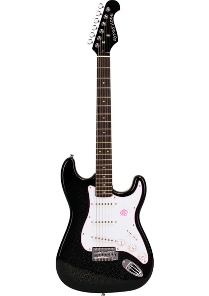 GRE1KCBK Elektro Gitar