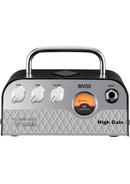 MV50 High Gain 50 Watt MV50 Serisi Kafa Amfi