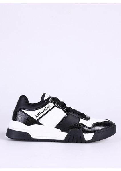 Beyaz - Siyah Erkek Sneaker Fondo Style Dıs. 1