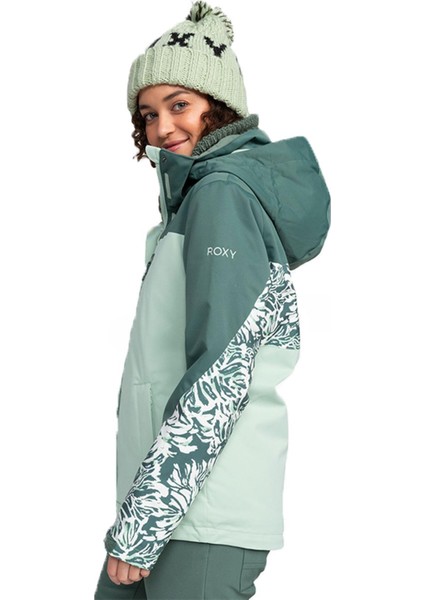 Jetty Block - Kadın Snowboard Kayak Montu modelleri