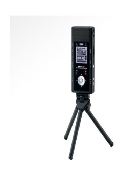 MR-2 Dijital Kayıt High Resolution Mobile Recorder