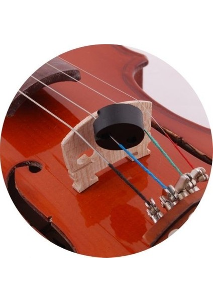 Yaylı Çalgı Susturucusu Lastik DV22