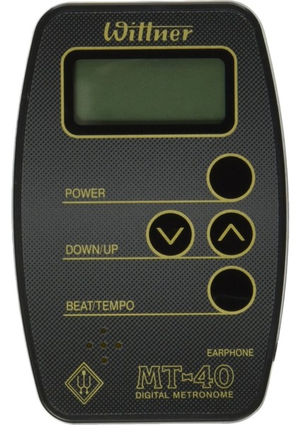 Metronom Dijital Wittner WT-863162 MT-40