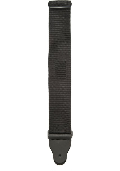 75B Gitar Askısı Bas Dokuma 75 mm 7.62CM En Siyah