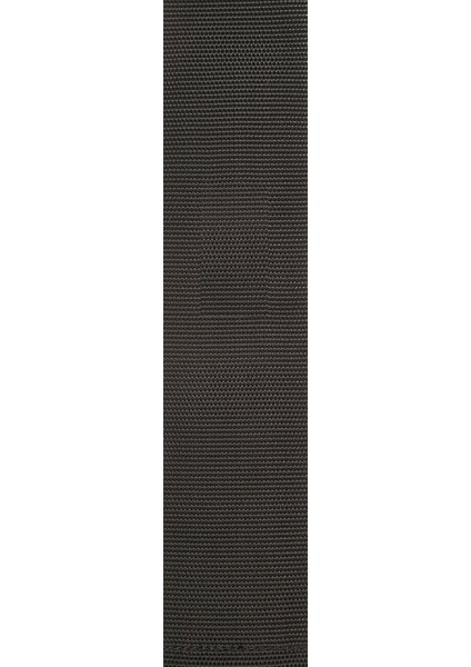 75B Gitar Askısı Bas Dokuma 75 mm 7.62CM En Siyah