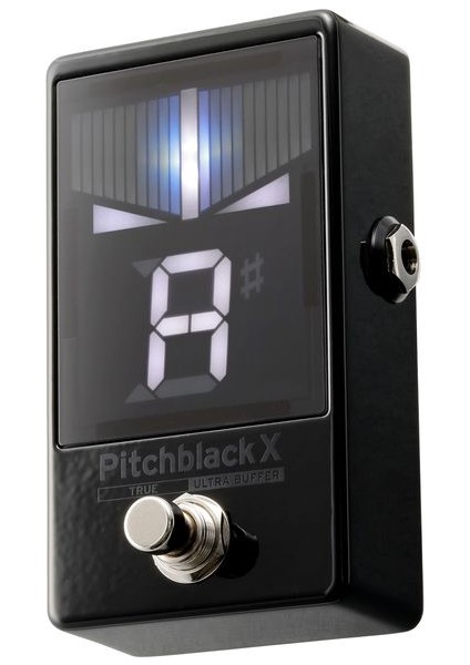 Pıtchblack PB-X Pedal Tuner
