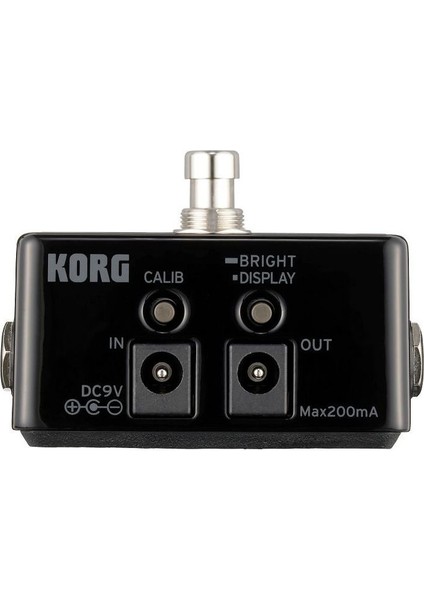 Pıtchblack PB-X Pedal Tuner