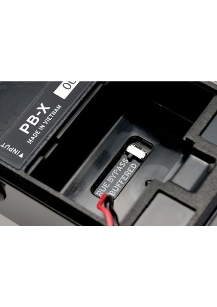Pıtchblack PB-X Pedal Tuner