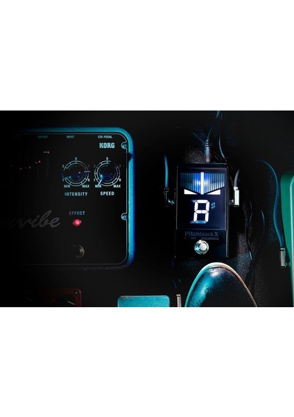 Pıtchblack PB-X Pedal Tuner