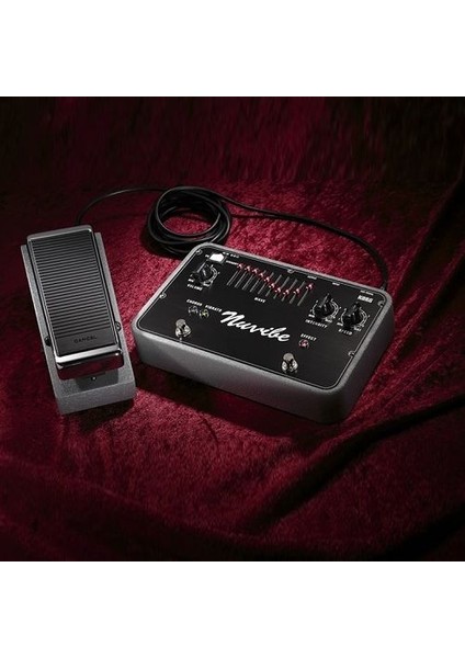 Nuvibe Vibrato Efekt Vibrato Chorus Pedalı