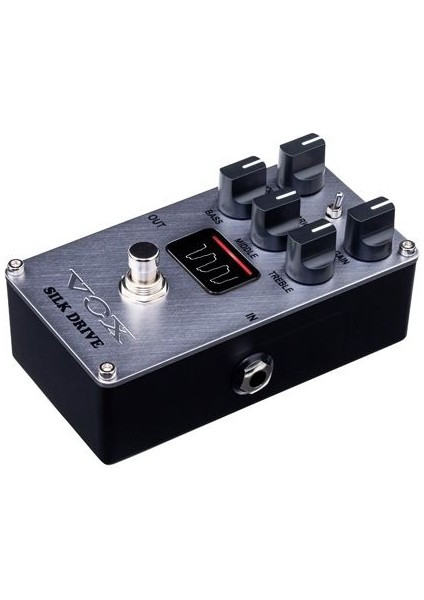 Silk Drive Valvenergy Seri Overdrive Pedalı
