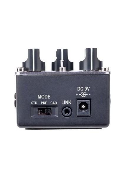 Silk Drive Valvenergy Seri Overdrive Pedalı modelleri