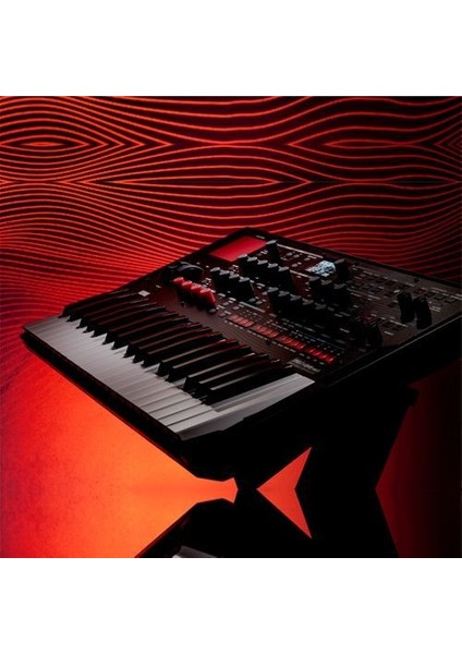 Modwave MK2 Wavetable Synthesizer