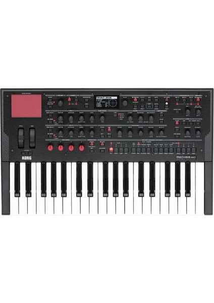 Modwave MK2 Wavetable Synthesizer