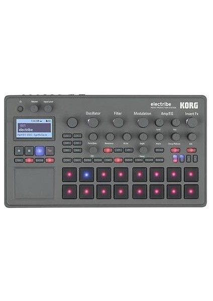 Electribe-2 Music Production Station
