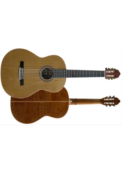 Cgltd3 Klasik Gitar Lımıted3, Scale 4/4