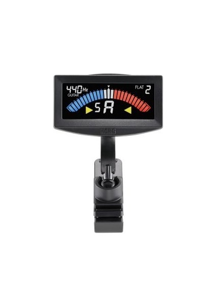 Pitchcrow-G AW-4G Clip – On Tuner