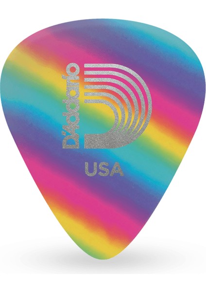 1CRB6-10 10 Std - Pıck - Cel - Rainbow - Heavy