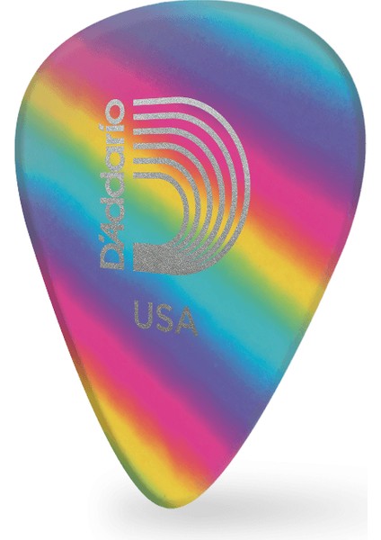 1CRB6-10 10 Std - Pıck - Cel - Rainbow - Heavy