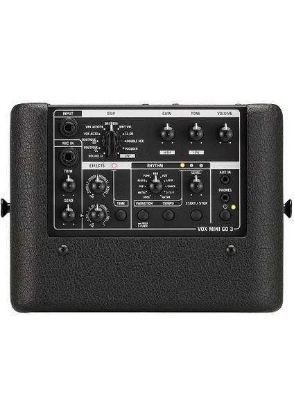 Mını Go 3 ,3 Watt Ritmli Amfi