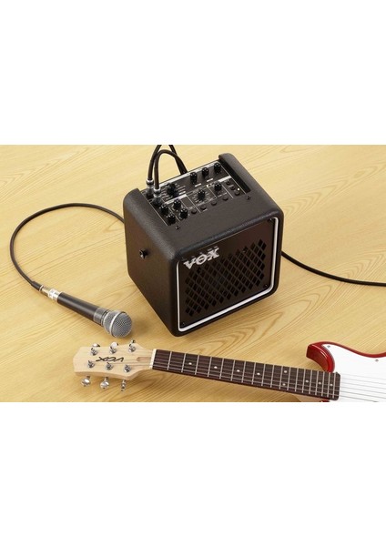 Mını Go 3 ,3 Watt Ritmli Amfi
