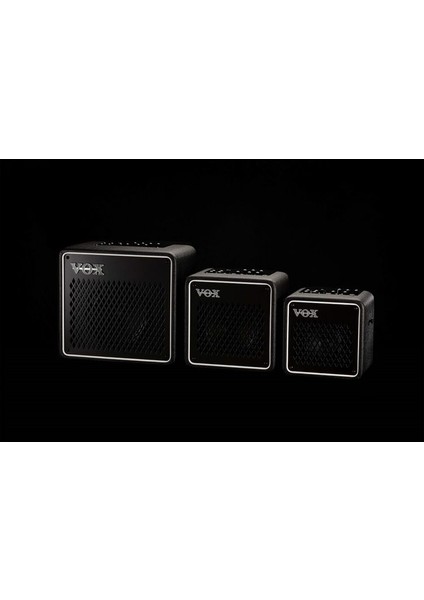 Mını Go 3 ,3 Watt Ritmli Amfi