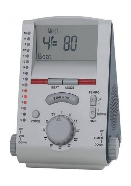 WSM260G Piano Mate - Dijital Metronom – Tam Fonksiyonlu Nem