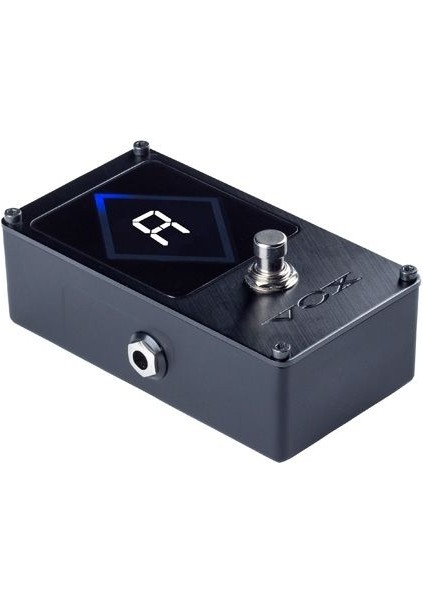 Stomp Tuner Strobe Pedal Tuner