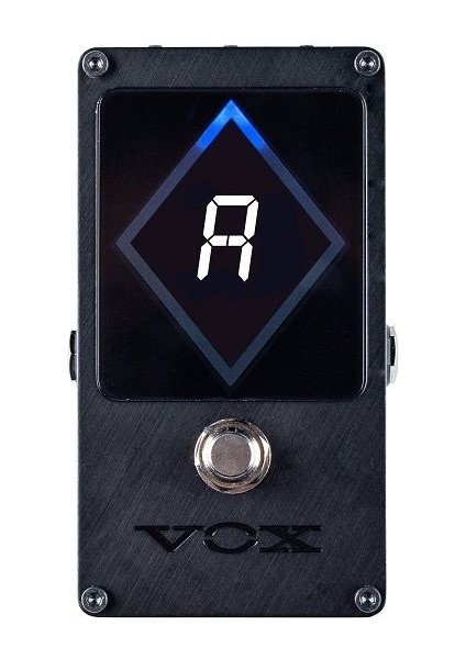 Stomp Tuner Strobe Pedal Tuner