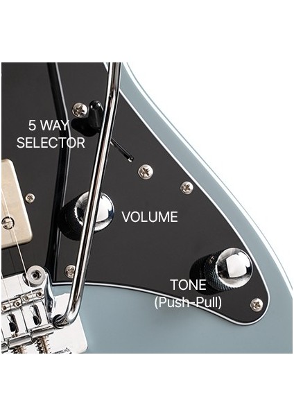G250SEODG Elektro Gitar
