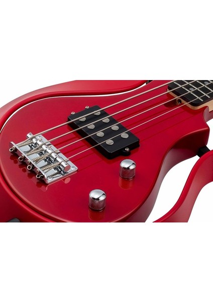 VSB-1H-RD Starstream Bass Gitar
