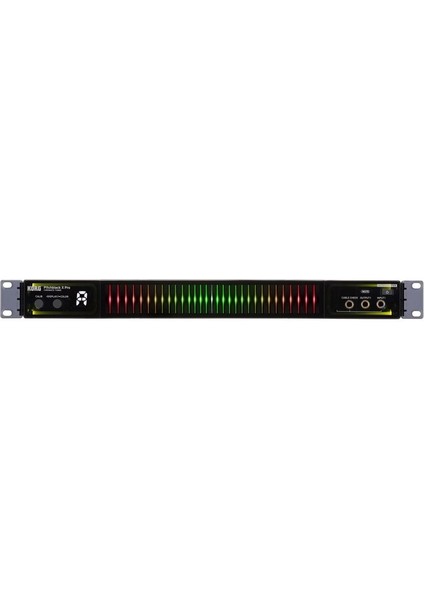 Pıtchblack Pb-X Pro Rack Tuner