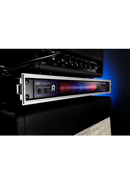 Pıtchblack Pb-X Pro Rack Tuner