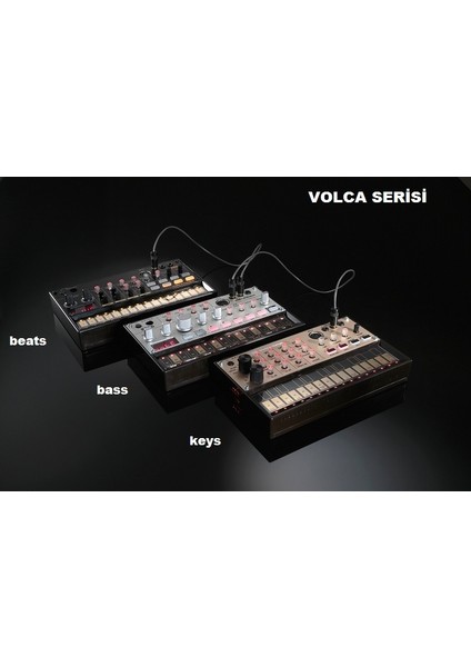 Volca Bass Analogue Bass Machine