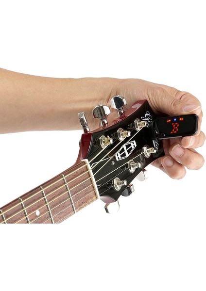 Pitchclip2+ Clip-On Tuner