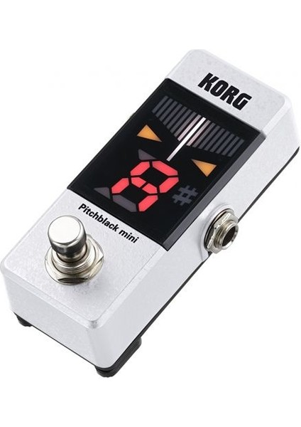 Pitchblack Mini Pedal Tuner