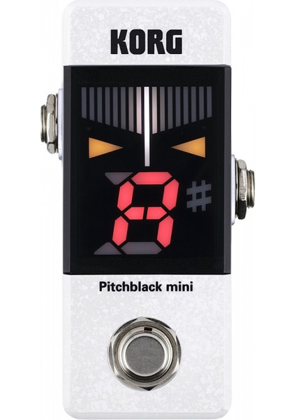Pitchblack Mini Pedal Tuner