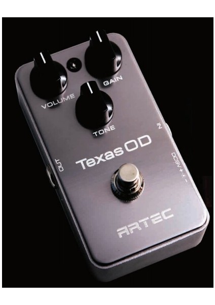 Le-Txo Efekt Pedal