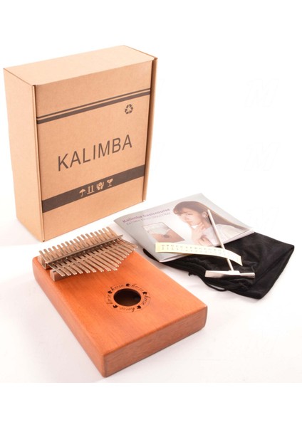 Kalimba Eğitim Seti Koala KK200WN2