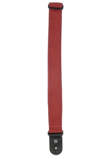 PWS101 Gitar Askısı Dokuma Kırmızı