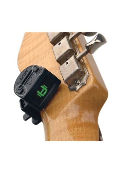 PWCT12 Ns Mınıheadstock Tuner