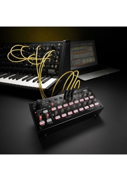 SQ-1 Step Sequencer